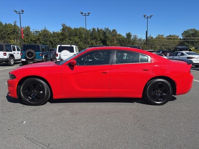 used 2022 Dodge Charger car, priced at $23,620