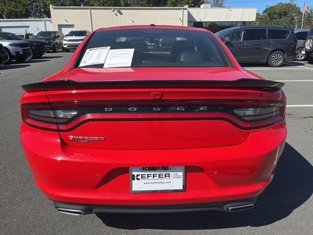 used 2022 Dodge Charger car, priced at $23,620