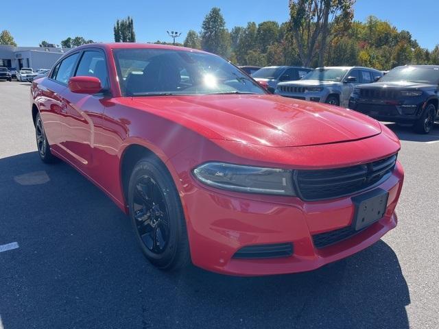 used 2022 Dodge Charger car, priced at $23,620