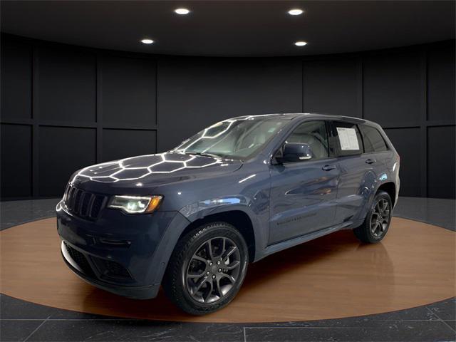 used 2021 Jeep Grand Cherokee car, priced at $26,700