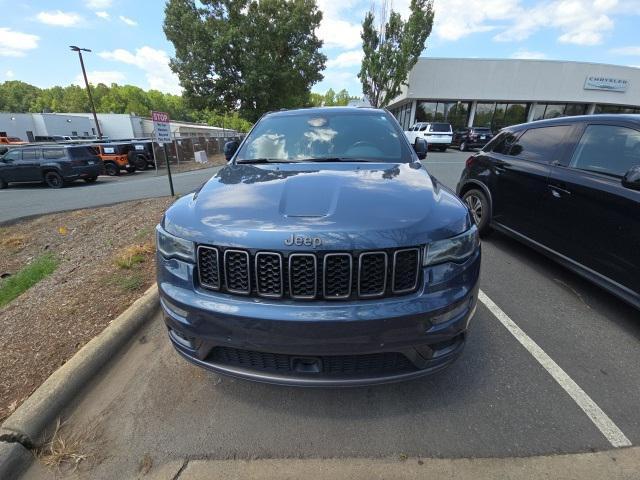 used 2021 Jeep Grand Cherokee car, priced at $26,991