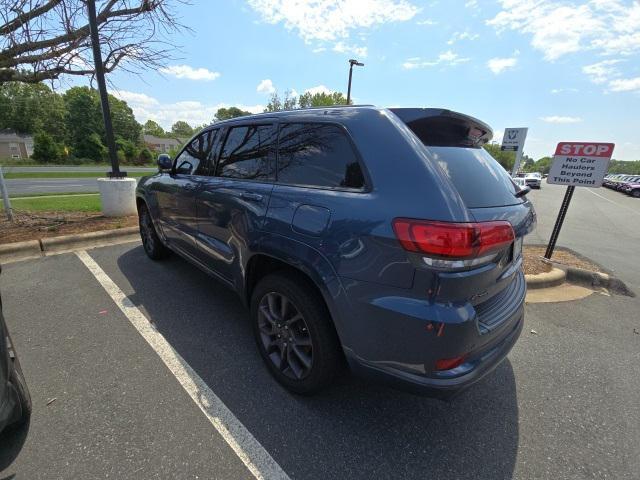 used 2021 Jeep Grand Cherokee car, priced at $26,991