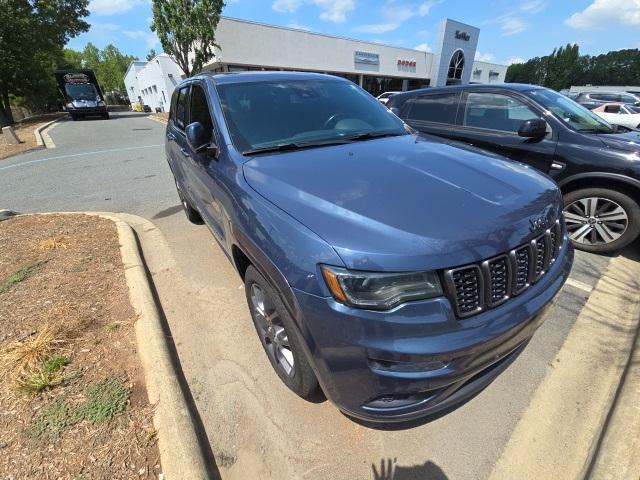 used 2021 Jeep Grand Cherokee car, priced at $26,991