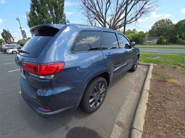 used 2021 Jeep Grand Cherokee car, priced at $26,991