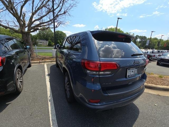 used 2021 Jeep Grand Cherokee car, priced at $26,991