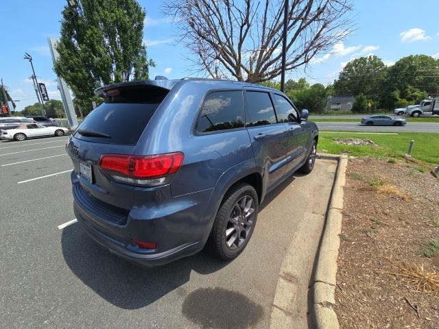 used 2021 Jeep Grand Cherokee car, priced at $26,991
