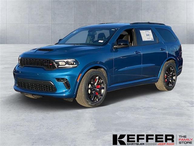 new 2024 Dodge Durango car, priced at $56,253