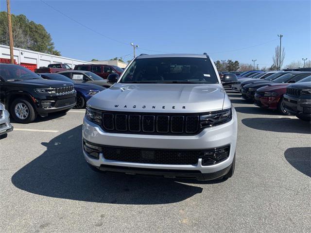 new 2024 Jeep Wagoneer car, priced at $77,988