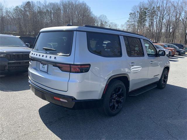 new 2024 Jeep Wagoneer car, priced at $77,988