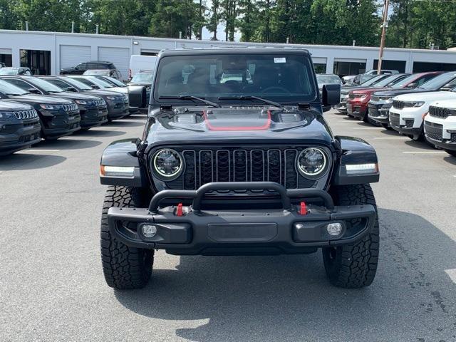 new 2024 Jeep Gladiator car, priced at $60,971