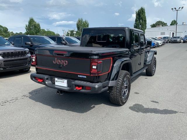 new 2024 Jeep Gladiator car, priced at $60,971