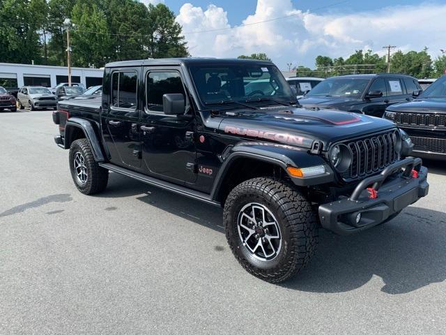 new 2024 Jeep Gladiator car, priced at $60,971