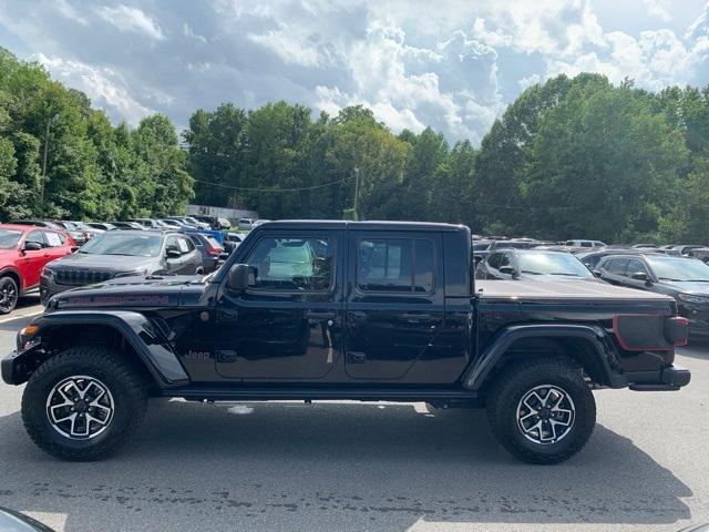 new 2024 Jeep Gladiator car, priced at $60,971