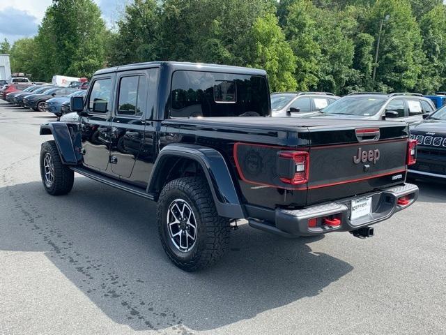 new 2024 Jeep Gladiator car, priced at $60,971