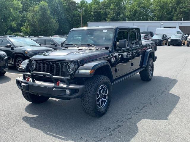 new 2024 Jeep Gladiator car, priced at $60,971