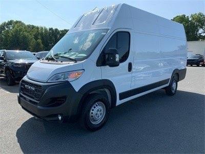 new 2024 Ram ProMaster 3500 car, priced at $56,265