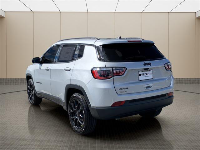 new 2026 Jeep Compass car, priced at $29,910