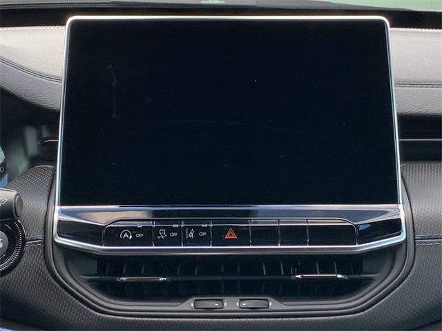 new 2026 Jeep Compass car, priced at $29,910