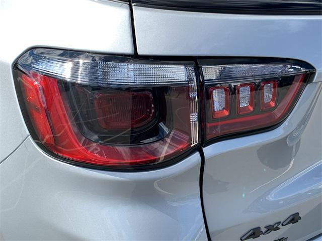 new 2026 Jeep Compass car, priced at $29,910