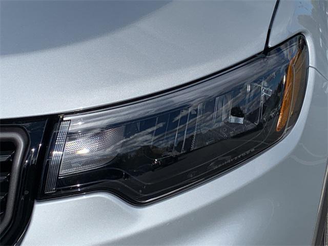 new 2026 Jeep Compass car, priced at $29,910