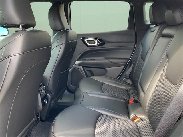 new 2026 Jeep Compass car, priced at $29,910