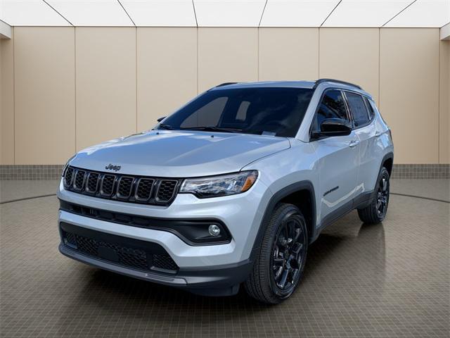 new 2026 Jeep Compass car, priced at $32,410