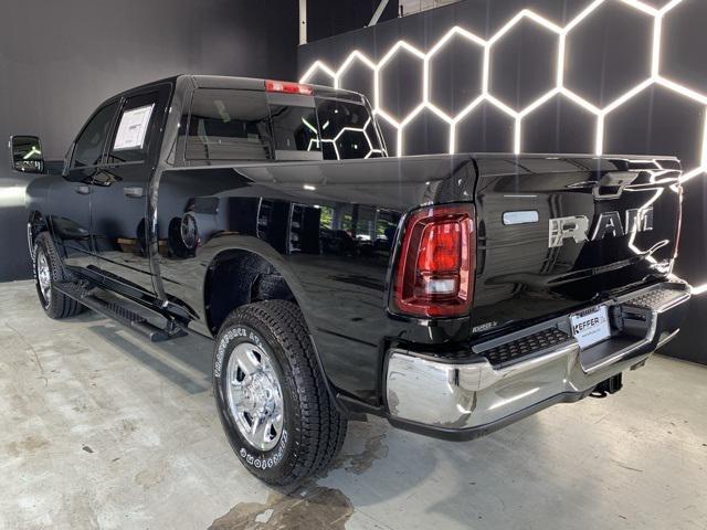new 2025 Ram 2500 car, priced at $53,765