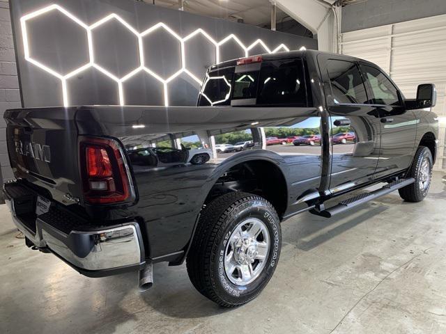 new 2025 Ram 2500 car, priced at $53,765