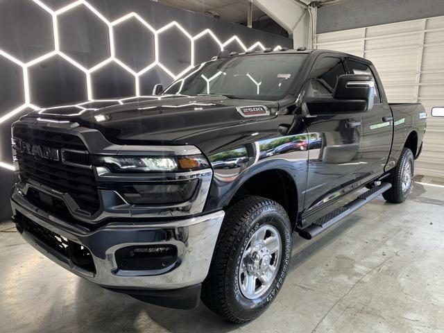 new 2025 Ram 2500 car, priced at $53,765