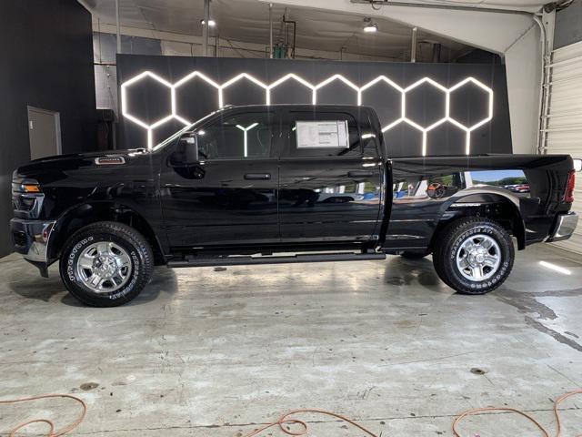 new 2025 Ram 2500 car, priced at $53,765