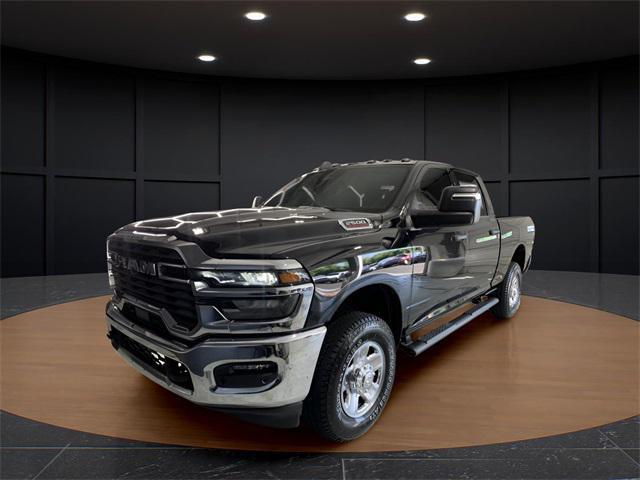 new 2025 Ram 2500 car, priced at $53,324