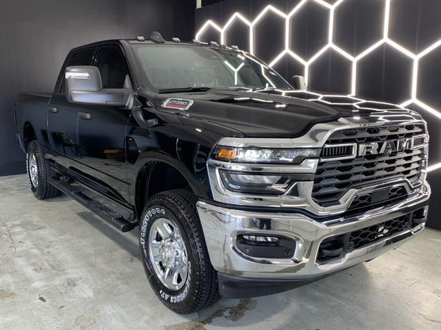 new 2025 Ram 2500 car, priced at $53,765