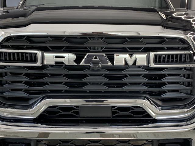 new 2025 Ram 2500 car, priced at $53,765