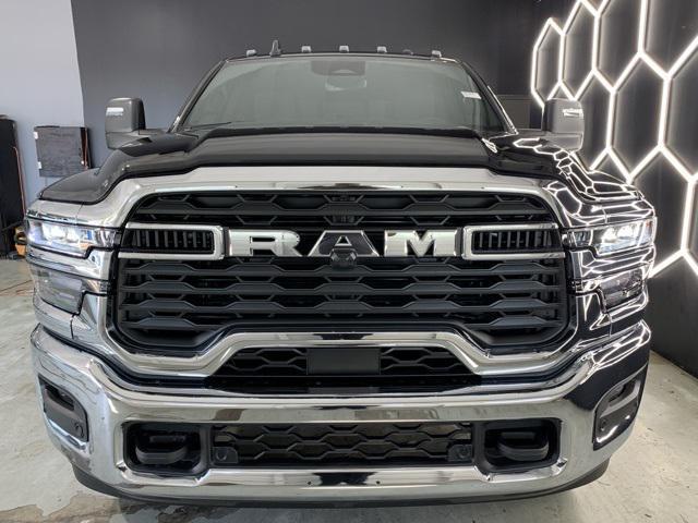new 2025 Ram 2500 car, priced at $53,765