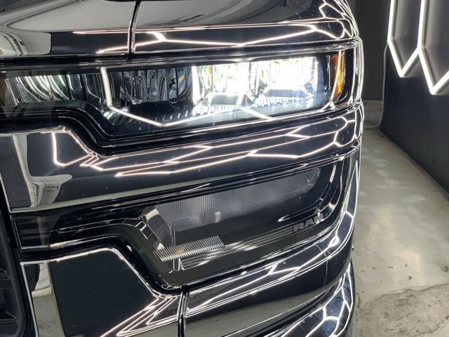 new 2025 Ram 2500 car, priced at $53,765