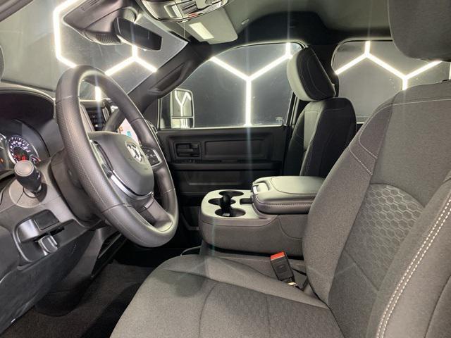 new 2025 Ram 2500 car, priced at $53,765