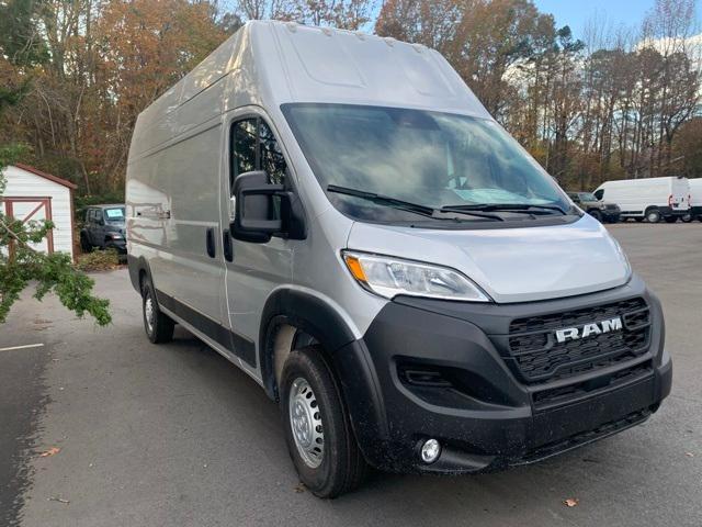 new 2024 Ram ProMaster 3500 car, priced at $50,405