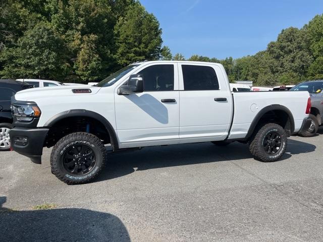 new 2024 Ram 2500 car, priced at $57,559