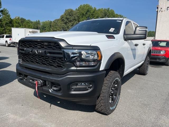 new 2024 Ram 2500 car, priced at $57,559