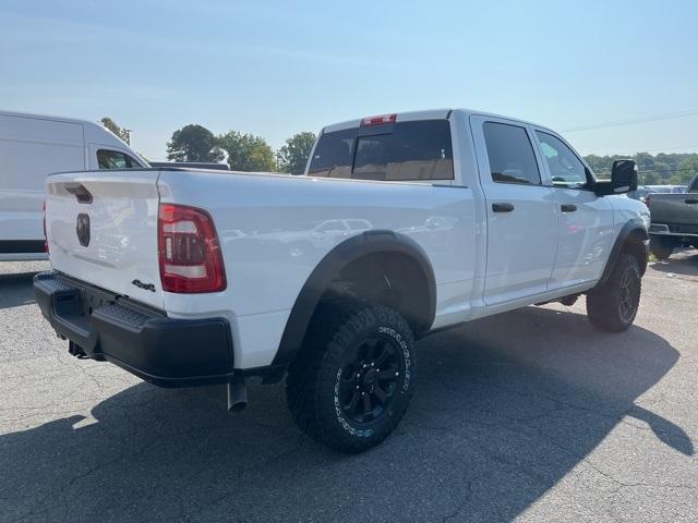 new 2024 Ram 2500 car, priced at $57,559