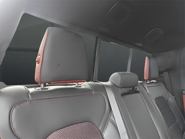 new 2025 Ram 1500 car, priced at $55,927