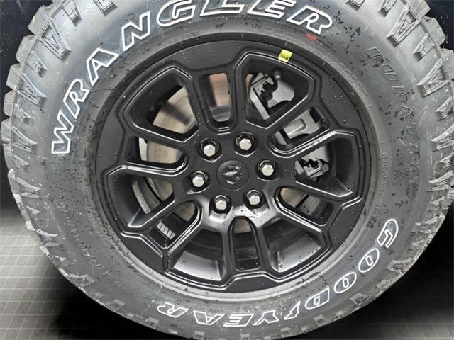new 2025 Ram 1500 car, priced at $53,472