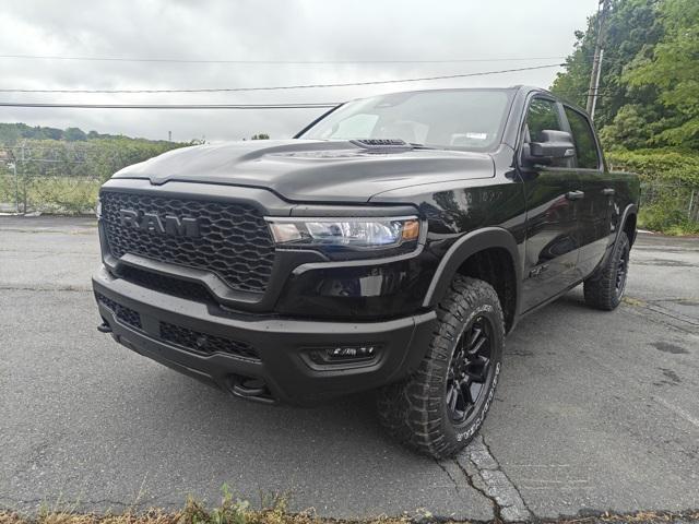 new 2025 Ram 1500 car, priced at $54,996