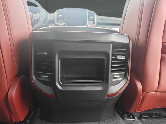 new 2025 Ram 1500 car, priced at $55,927