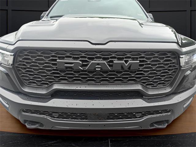 new 2025 Ram 1500 car, priced at $55,927