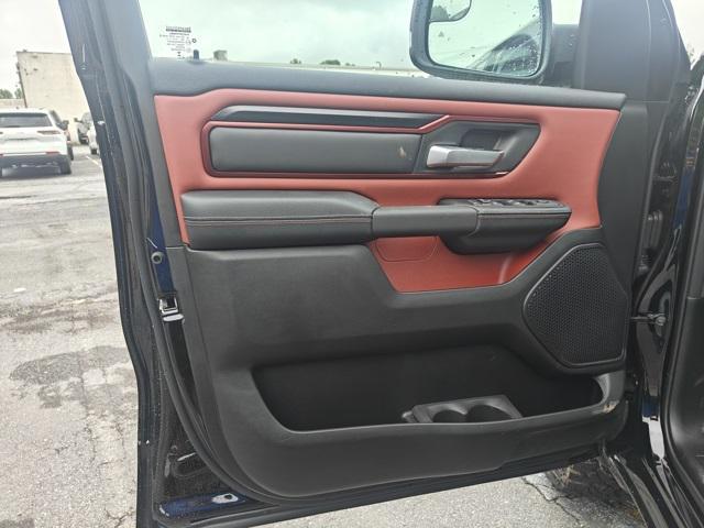 new 2025 Ram 1500 car, priced at $54,996