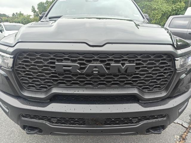 new 2025 Ram 1500 car, priced at $54,996