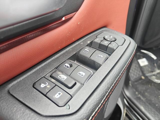 new 2025 Ram 1500 car, priced at $54,996