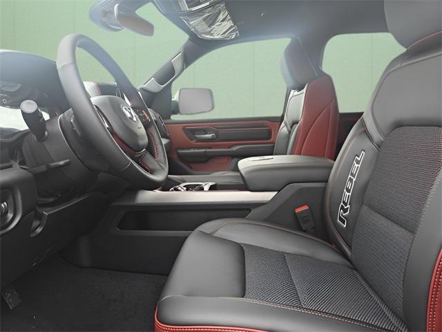new 2025 Ram 1500 car, priced at $53,472