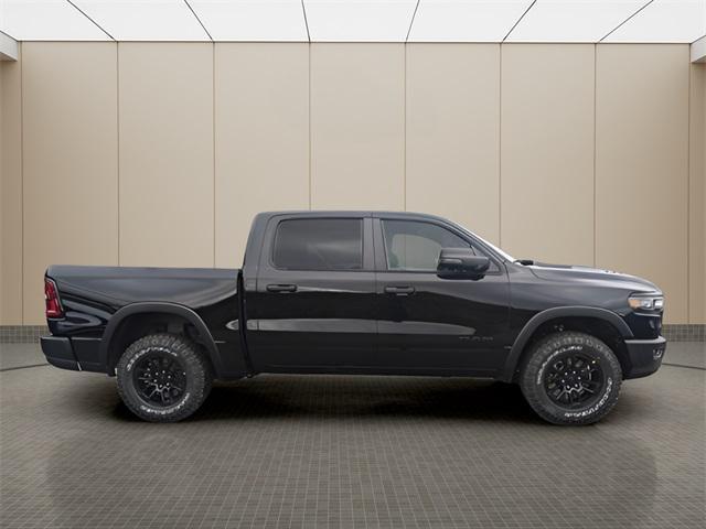 new 2025 Ram 1500 car, priced at $53,472